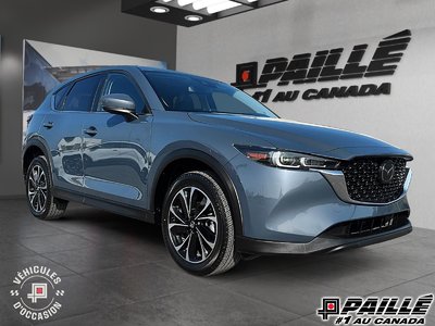 2023 Mazda CX-5 GS, GROUPE LUXE
