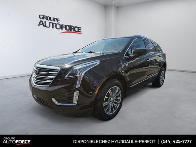 Cadillac XT5 LUXURY - AWD - 2SET OF TIRES - PANORAMIC SUNROOF 2017 NOUVEL ARRIVAGE - JAMAIS ACCIDENTÉ