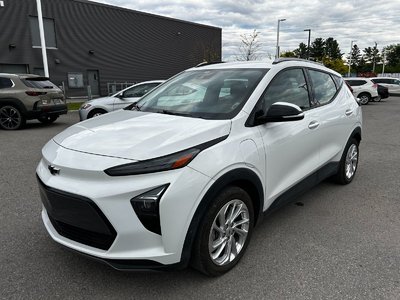 Chevrolet Bolt EUV EUV LT - 100% ÉLECTRIQUE - LOW MILEAGE 2023 NOUVEL ARRIVAGE - JAMAIS ACCIDENTÉ - TRÈS PROPRE