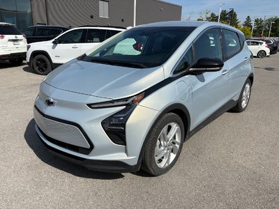 Chevrolet Bolt EV 1LT - 100% ÉLECTRIQUE - MINT CONDITION 2023 NOUVEL ARRIVAGE - 1PROPRIÉTAIRE - JAMAIS ACCIDENTÉ