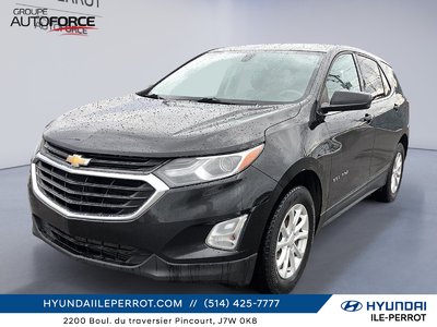 Chevrolet Equinox LT - AWD - REMOTE STARTER 2019 LIQUIDATION! ROULE BIEN!! TOUTE LA SECURITE FAITE!!!