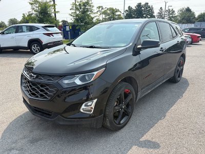 Chevrolet Equinox 2LT - AWD - BLACK EDITION - ELECTRIC TRUNK 2019 NOUVEL ARRIVAGE - 2PROPRIÉTAIRE - JAMAIS ACCIDENTÉ