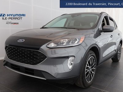 Ford Escape SEL Plug-In Hybrid, A/C, SIEGES CHAUFF, VOL CHAUFF 2022 SPÉCIAL DE LA SEMIANE - AUCUN ACCIDENT!!