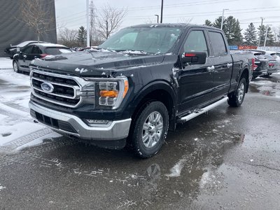 Ford F-150 XTR - V6 3.5L ECOBOOST - 6.5FT - 4X4 - SUPERCREW 2022 1PROPRIÉTAIRE - JAMAIS ACCIDENTÉ  - TRÈS PROPRE