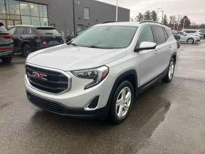 GMC Terrain SLE - FWD - 2SET OF WHEELS SUMMER & WINTER 2018 JAMAIS ACCIDENTÉ - INSPECTION FAITE - TOUTE LA SÉCURITÉ FAITE!!