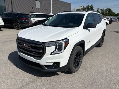 GMC Terrain AT4 - AWD - HUD - PANO SUNROOF - LEATHER 2024 NOUVEL ARRIVAGE - 1PROPRIÉTAIRE - JAMAIS ACCIDENTÉ