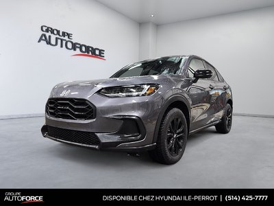 Honda HR-V Sport - 2SET DE MAGS - ROUES HIVER/ÉTÉ 2023 AWD!! EXCELLENTE CONDITION