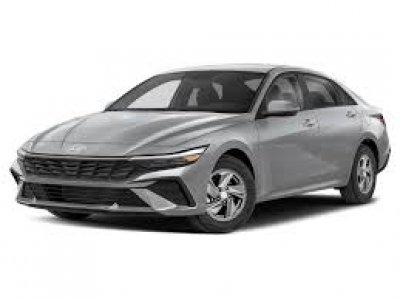 Hyundai Elantra Hybrid Luxury 2025