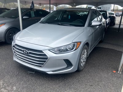Hyundai Elantra LE - A/C - SIÈGES CHAUFFANTS 2017 NOUVELLE ARRIVAGE - INSÊCTION ET SÉCURITÉ FAITE AVANT PRISE DE POSSESSION!!!