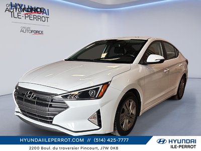 Hyundai Elantra Preferred 2020 BAS MILLAGES!!