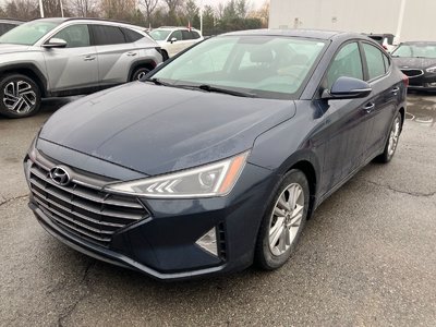 Hyundai Elantra PREFERRED - REMOTE STARTER - HEATED STEERING 2020 NOUVEL ARRIVAGE - 2PROPRIÉTAIRE - JAMAIS ACCIDENTÉ