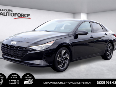 Hyundai Elantra ESSENTIAL - MAGS - HEATED SEATS - BACK-UP CAMERA 2022 NOUVEL ARRIVAGE - 1PROPRIÉTAIRE - JAMAIS ACCIDENTÉ - BAS KILOMETRAGE