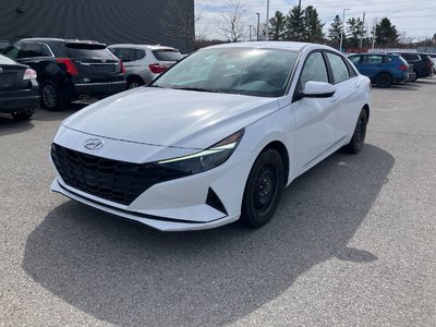 Hyundai Elantra PREFERRED - WINTER&SUMMER WHEELS - REMOTE STARTER 2023 NOUVEL ARRIVAGE - 1PROPRIÉTAIRE - JAMAIS ACCIDENTÉ