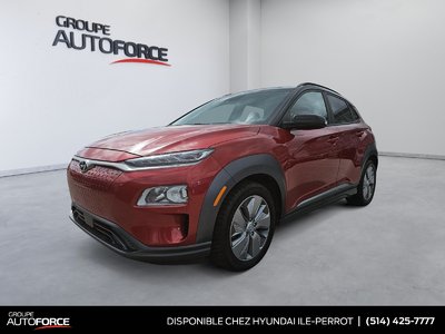 Hyundai Kona Electric PREFERRED - EV - 2SET OF TIRES 2021 NOUVEL ARRIVAGE - 1PROPRIÉTAIRE - JAMAIS ACCIDENTÉ
