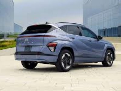 Hyundai Kona Electric Preferred with Trend Package 2026
