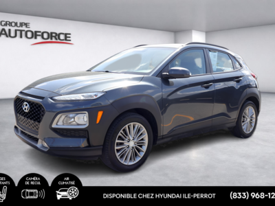 Hyundai Kona PREFERRED - AWD - 2SET OF WHEELS - REMOTE STARTER 2018 NOUVEL ARRIVAGE - TRES PROPRE - 2PROPRIÉTAIRE - JAMAIS ACCIDENTÉ - OEM MAGS SUR PNEUS D'ÉTÉ
