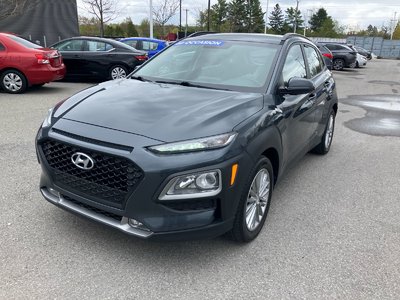Hyundai Kona PREFERRED - AWD - 2SET OF WHEELS - REMOTE STARTER 2018 NOUVEL ARRIVAGE - TRES PROPRE - 2PROPRIÉTAIRE - JAMAIS ACCIDENTÉ - OEM MAGS SUR PNEUS D'ÉTÉ