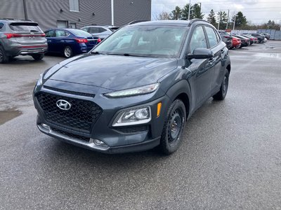 Hyundai Kona PREFERRED - AWD - REMOTE STARTER 2018 NOUVEL ARRIVAGE - 2PROPRIÉTAIRE - JAMAIS ACCIDENTÉ