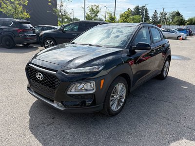 Hyundai Kona PREFERRED - AWD - REMOTE STARTER 2018 NOUVEL ARRIVAGE - 2PROPRIÉTAIRE - JAMAIS ACCIDENTÉ