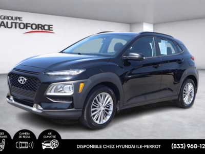 Hyundai Kona PREFERRED - AWD - REMOTE STARTER 2018 NOUVEL ARRIVAGE - 2PROPRIÉTAIRE - JAMAIS ACCIDENTÉ