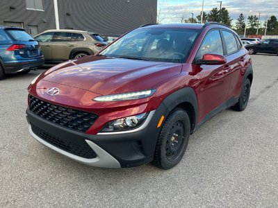 Hyundai Kona PREFERRED-REMOTE STARTER-2SET OF TIRES-OEM MAGS 2023 NOUVEL ARRIVAGE - 1PROPRIÉTAIRE - MAGS D'ORIGNE AVEC PNEUS D'ÉTÉ