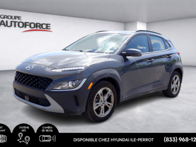 Hyundai Kona PREFERRED SUN &TECH - AWD - SUNROOF - REMOTE START 2023 NOUVEL ARRIVAGE - 1PROPRIÉTAIRE - JAMAIS ACCIDENTÉ