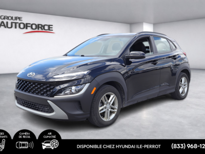Hyundai Kona ESSENTIAL - FWD - SIÈGES CHAUFFANTS 2023 NOUVEL ARRIVAGE - 1PROPRIÉTAIRE - JAMAIS ACCIDENTÉ