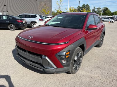 Hyundai Kona PREFERRED - FWD - LIKE NEW 2024 NOUVEL ARRIVAGE - 1PROPRIÉTAIRE - JAMAIS ACCIDENTÉ