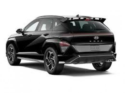 Hyundai Kona N Line Ultimate 2026