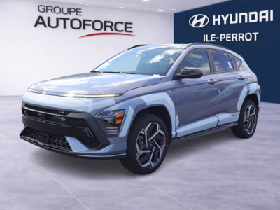 Hyundai Kona N Line Ultimate 2027