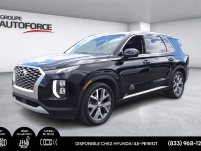 Hyundai Palisade PREFERRED - AWD - 8PASSAGERS - SUNROOF 2020 NOUVEL ARRIVAGE - 1PROPRIÉTAIRE - JAMAIS ACCIDENTÉ