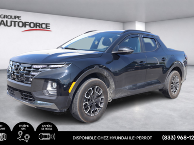 Hyundai Santa Cruz TREND - AWD - 2.5T - SUNROOF - LEATHER 2023 NOUVEL ARRIVAGE - 1PROPRIÉTAIRE - JAMAIS ACCIDENTÉ