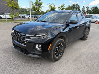 Hyundai Santa Cruz TREND - AWD - 2.5T - SUNROOF - LEATHER 2023 NOUVEL ARRIVAGE - 1PROPRIÉTAIRE - JAMAIS ACCIDENTÉ