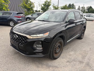 Hyundai Santa Fe PREFERRED - AWD - MAGS D'ORIGINE - REMOTE STARTER 2019 NOUVEL ARRIVAGE - MAGS D'ORIGINE DANS LA VALISE - 2PROPRIÉTAIRE - JAMAIS ACCIDENTÉ