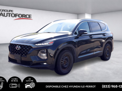 Hyundai Santa Fe PREFERRED - AWD - MAGS D'ORIGINE - REMOTE STARTER 2019 NOUVEL ARRIVAGE - MAGS D'ORIGINE DANS LA VALISE - 2PROPRIÉTAIRE - JAMAIS ACCIDENTÉ