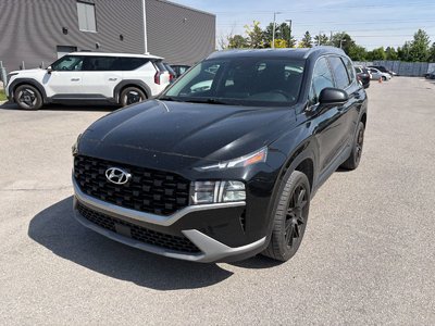 Hyundai Santa Fe ESSENTIAL - FWD - SIÈGES CHAUFFANTS 2021 NOUVEL ARRIVAGE - INSPECTION COMPLÈTE ET RECONDITIONNEMENT INCLU!