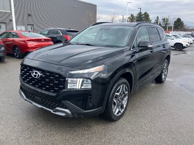 Hyundai Santa Fe URBAN - AWD - 4CYLINDER 2.5T 2022 NOUVEL ARRIVAGE - 1PROPRIÉTAIRE - JAMAIS ACCIDENTÉ