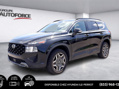 Hyundai Santa Fe URBAN - AWD - 4CYLINDER 2.5T - LEATHER 2022 TRES PROPRE - 1PROPRIÉTAIRE - JAMAIS ACCIDENTÉ