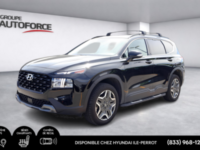 Hyundai Santa Fe URBAN - 2.5T - AWD - CUIR - DÉMARREUR À DISTANCE 2023 NOUVEL ARRIVAGE - 1PROPRIÉTAIRE - JAMAIS ACCIDENTÉ