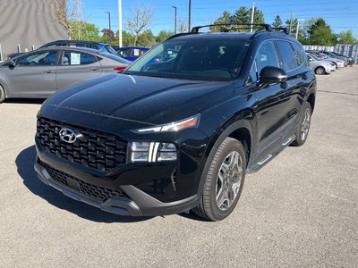 Hyundai Santa Fe URBAN - 2.5T - AWD - CUIR - DÉMARREUR À DISTANCE 2023 NOUVEL ARRIVAGE - 1PROPRIÉTAIRE - JAMAIS ACCIDENTÉ