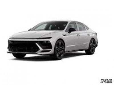 Hyundai Sonata N-Line Ultimate 2026