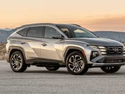 Hyundai Tucson Hybrid Ultimate 2025