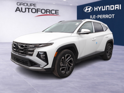 Hyundai Tucson Hybrid Ultimate 2025 Dernières chances sur les modèles 2025 — Prix exceptionnels!