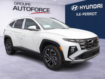 Hyundai Tucson Hybrid Ultimate 2025 Dernières chances sur les modèles 2025 — Prix exceptionnels!