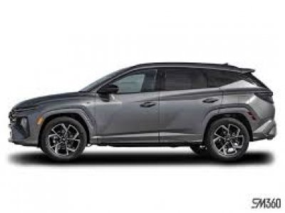 Hyundai Tucson Plug-in Hybrid Ultimate 2025