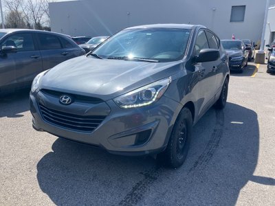 Hyundai Tucson GL - FWD/2WD - REMOTE STARTER 2015 CARROSERIE PAS DE ROUILLE -  VRAIMENT PROPRE - 2PROPRIÉTAIRE - JAMAIS ACCIDENTÉ