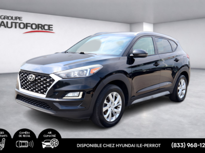 Hyundai Tucson PREFERRED - FWD - HEATED SEATS&STEERING 2019 NOUVELLE ARRIVAGE - INSPECTÉ ET TOUTE LA SÉCURITÉ