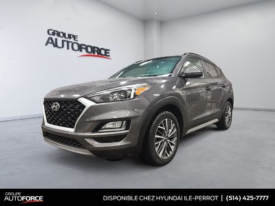 Hyundai Tucson PREFERRED - AWD - TREND PACK - TOIT PANO 2020 1PROPRIÉTAIRE - JAMAIS ACCIDENTÉ - INSPECTION CERTIFIÉ