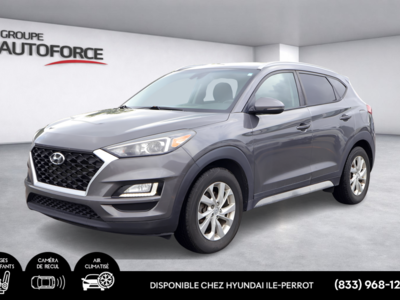 Hyundai Tucson PREFERRED - AWD - HEATED SEATS&STEERING 2020 NOUVEL ARRIVAGE - 1PROPRIÉTAIRE - JAMAIS ACCIDENTÉ