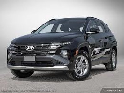Hyundai Tucson Preferred 2026